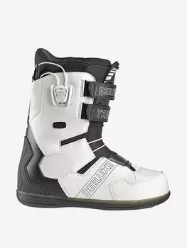 Сноубордические ботинки Deeluxe TeamID LTD., Белый
