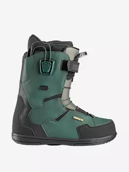 Сноубордические ботинки Deeluxe TeamID, Зеленый