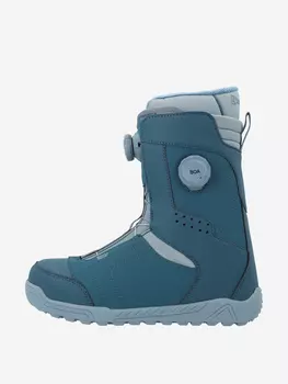 Сноубордические ботинки Head Trigger LYT Boa Focus, Голубой