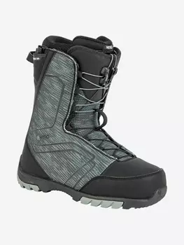 Сноубордические ботинки Nitro Sentinel TLS, Черный
