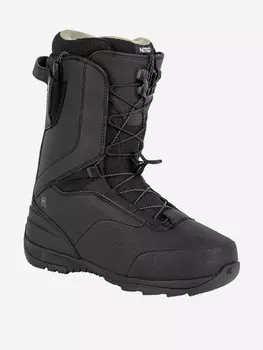 Сноубордические ботинки Nitro Venture TLS, Черный
