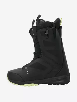 Сноубордические ботинки Salomon DIALOGUE, Черный