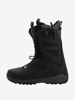 Сноубордические ботинки Salomon Dialogue, Черный, размер 41.5
