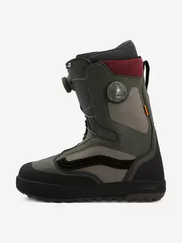 Сноубордические ботинки Vans MN Aura Pro, Зеленый, размер 41.5
