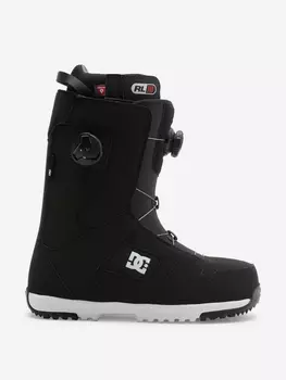 Сноубордические ботинки женские DC SHOES Phase Boa Pro, Черный
