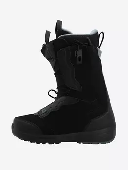 Сноубордические ботинки женские Salomon IVY, Черный, размер 36.5