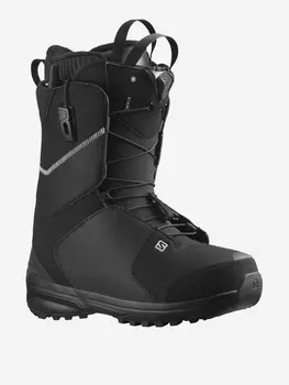 Сноубордические ботинки женские Salomon Kiana, Черный
