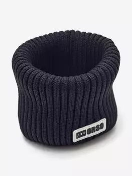 Снуд детский ORSO BIANCO, Черный