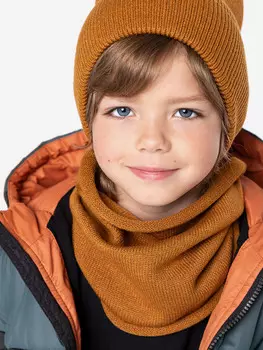 Снуд NIKASTYLE, Коричневый