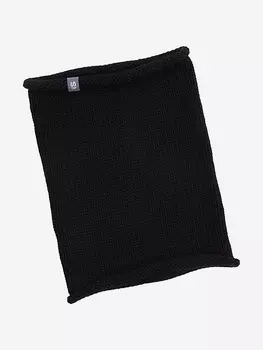 Снуд зимний для мальчика NIKASTYLE, Черный