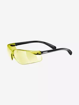 Солнцезащитные очки Uvex Flash, Черный