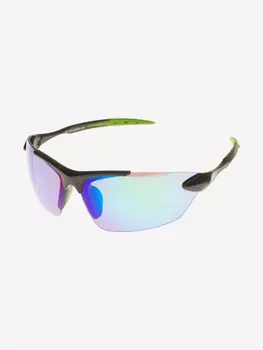 Солнцезащитные очки Uvex Sportstyle 203, Черный, размер Без размера