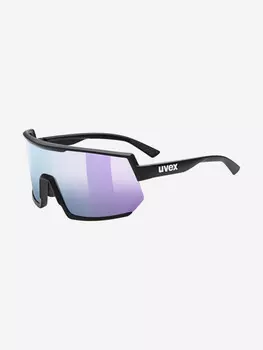 Солнцезащитные очки Uvex Sportstyle 235, Черный