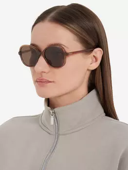 Солнцезащитные очки женские Polaroid, Бежевый