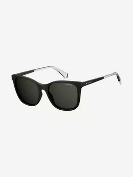 Солнцезащитные очки женские Polaroid, Черный, размер Без размера