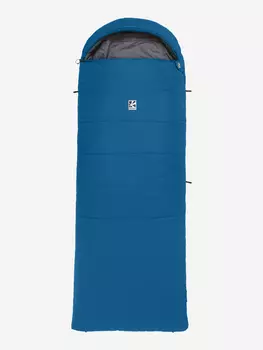 Спальник-одеяло Bask Mild Long, Синий