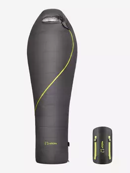 Спальный мешок 2010 ROCKY 520L -11°С 220х81х55, -11С, черный, Черный