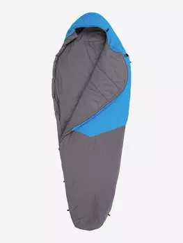 Спальный мешок Bask Mistral Light -2 левосторонний, Синий