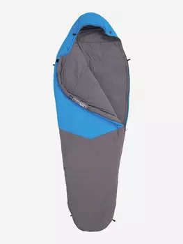 Спальный мешок Bask Mistral Light -2 левосторонний, Синий