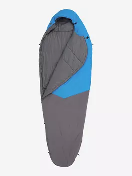 Спальный мешок Bask Mistral Light -2 левосторонний, Синий