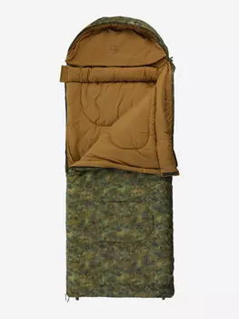 Спальный мешок Geotech Tundra 0, Мультицвет