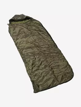 Спальный мешок Хольстер летний - Сб (антимоскитная сетка, бязь), Зеленый