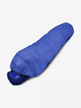 Спальный мешок Kailas Trek 300 Down M KB110020 sapphire, Синий