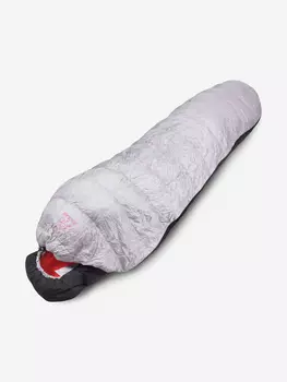 Спальный мешок Kailas Trek 300 Down L KB110020 silver grey, Серебряный