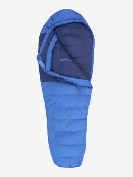 Спальный мешок Marmot Lost Coast 15 Long -11, Синий