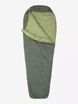 Спальный мешок Marmot Nanowave 35 +3 левосторонний, Серый