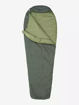 Спальный мешок Marmot Nanowave 35 +3 Long левосторонний, Серый