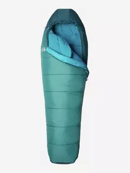 Спальный мешок Mountain Hardwear Bozeman -18 левосторонний, Зеленый, размер 218