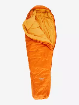 Спальный мешок Mountain Hardwear Lamina -18 Long левосторонний, Оранжевый, размер 234