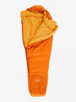 Спальный мешок Mountain Hardwear Lamina -18 правосторонний, Оранжевый, размер 218