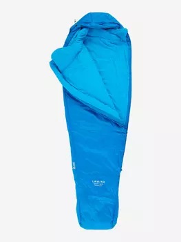 Спальный мешок Mountain Hardwear Lamina -9 Long левосторонний, Синий, размер 234