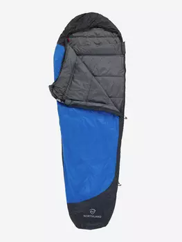 Спальный мешок Northland Hypnos +4 левосторонний, Мультицвет