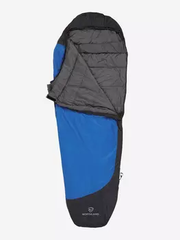 Спальный мешок Northland Hypnos +4 левосторонний, Синий