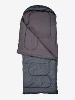 Спальный мешок Outventure Montreal +3 левосторонний, Серый, размер 215