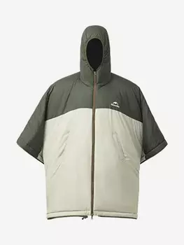 Спальный мешок-пончо Naturehike Multi-Purpose Cloak Sleeping Bag CNK2300SD019 Зеленый, Зеленый