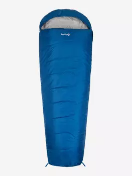 Спальный мешок Red Fox F&T V2 regular левосторонний, Синий