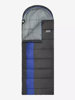 Спальный мешок Trek Planet Warmer R, Серый