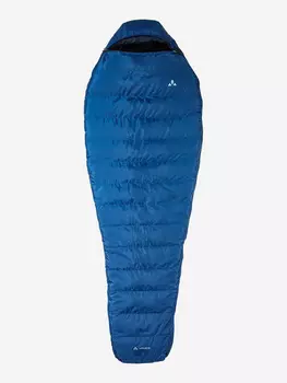 Спальный мешок VauDe Hochgrat 300 DWN +5, Синий