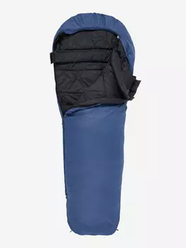 Спальный мешок Zanier Furgler +6° R, Синий