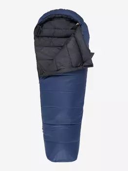 Спальный мешок Zanier Medrig 0° R, Синий