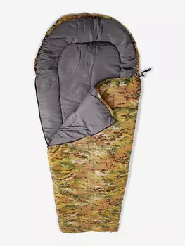 Спальный мешок, Зеленый