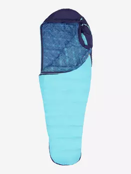 Спальный мешок женский Marmot Trestles 15 Long -9, Голубой