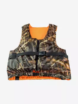Спасательный жилет "Хамелеон", 44-48 р (до 60 кг) двусторонний, Мультицвет
