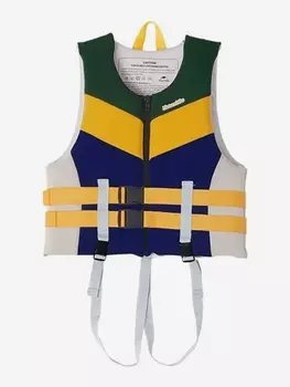 Спасательный жилет (страховочный) детский Naturehike KURA Buoyancy vest CNK2300SS013 Yellow XS, Желтый