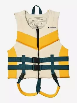 Спасательный жилет (страховочный) Naturehike Buoyancy vest CNK2300SS013 Yellow XS, Желтый