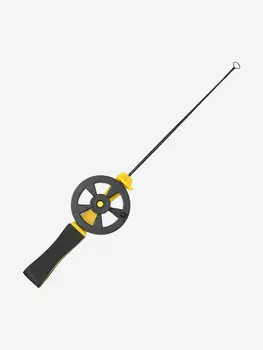 Спиннинг KAIDA LEGEND Spinning Carbon, Черный